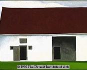 乔治亚 奥基夫 : stables